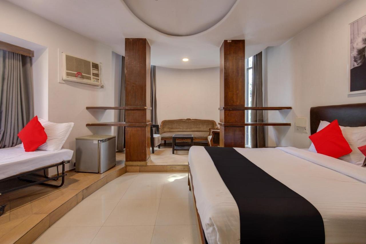 Capital O 77295 Hotel Bansidhar Bhuvan Mumbai Exteriör bild