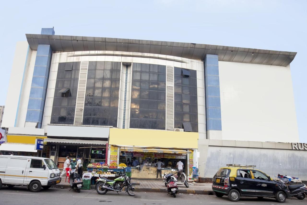 Capital O 77295 Hotel Bansidhar Bhuvan Mumbai Exteriör bild