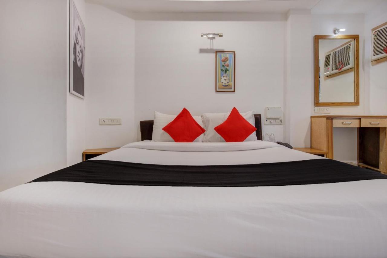 Capital O 77295 Hotel Bansidhar Bhuvan Mumbai Exteriör bild