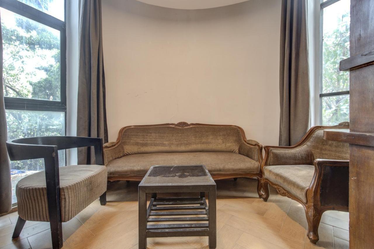 Capital O 77295 Hotel Bansidhar Bhuvan Mumbai Exteriör bild