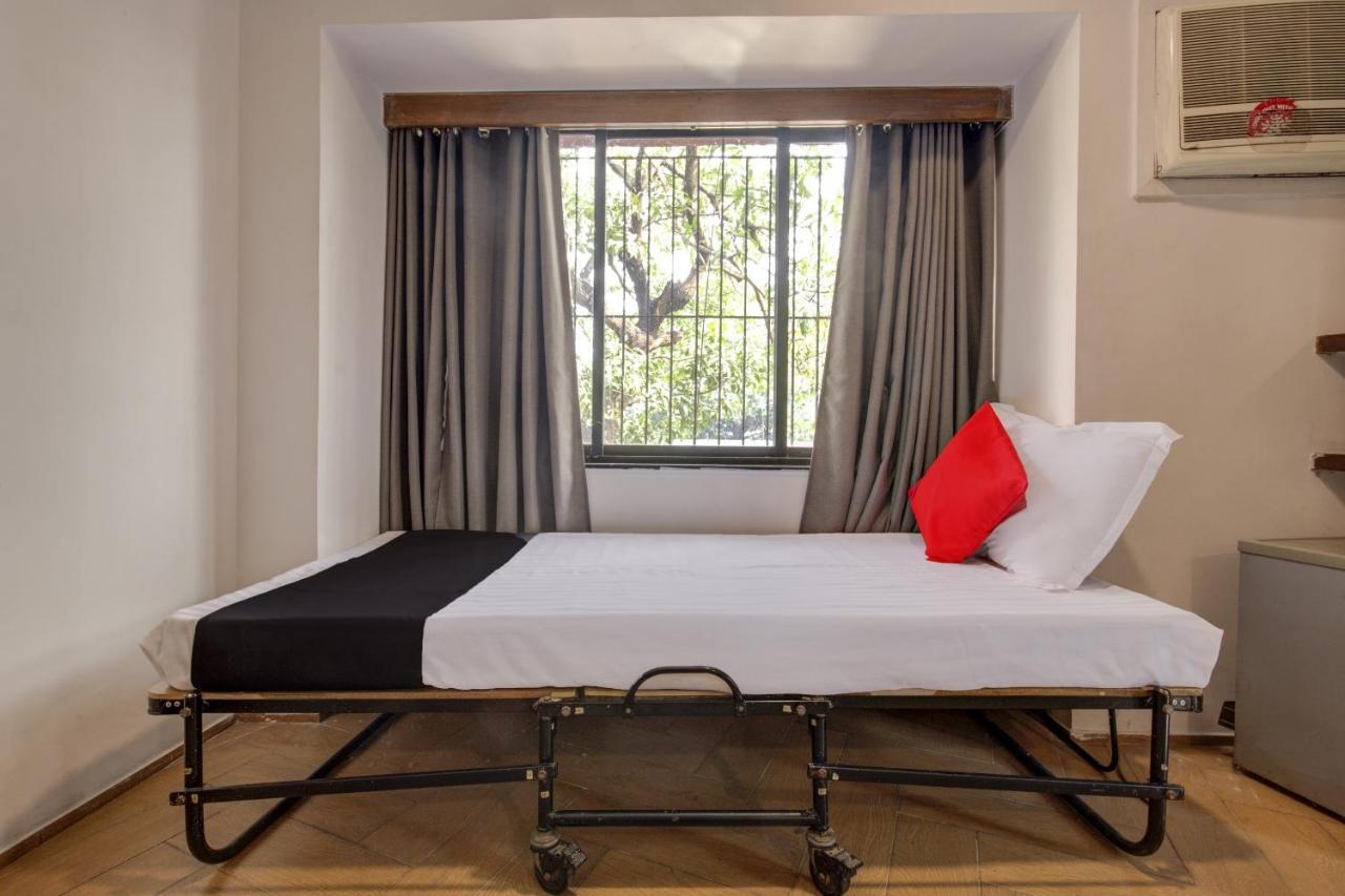 Capital O 77295 Hotel Bansidhar Bhuvan Mumbai Exteriör bild