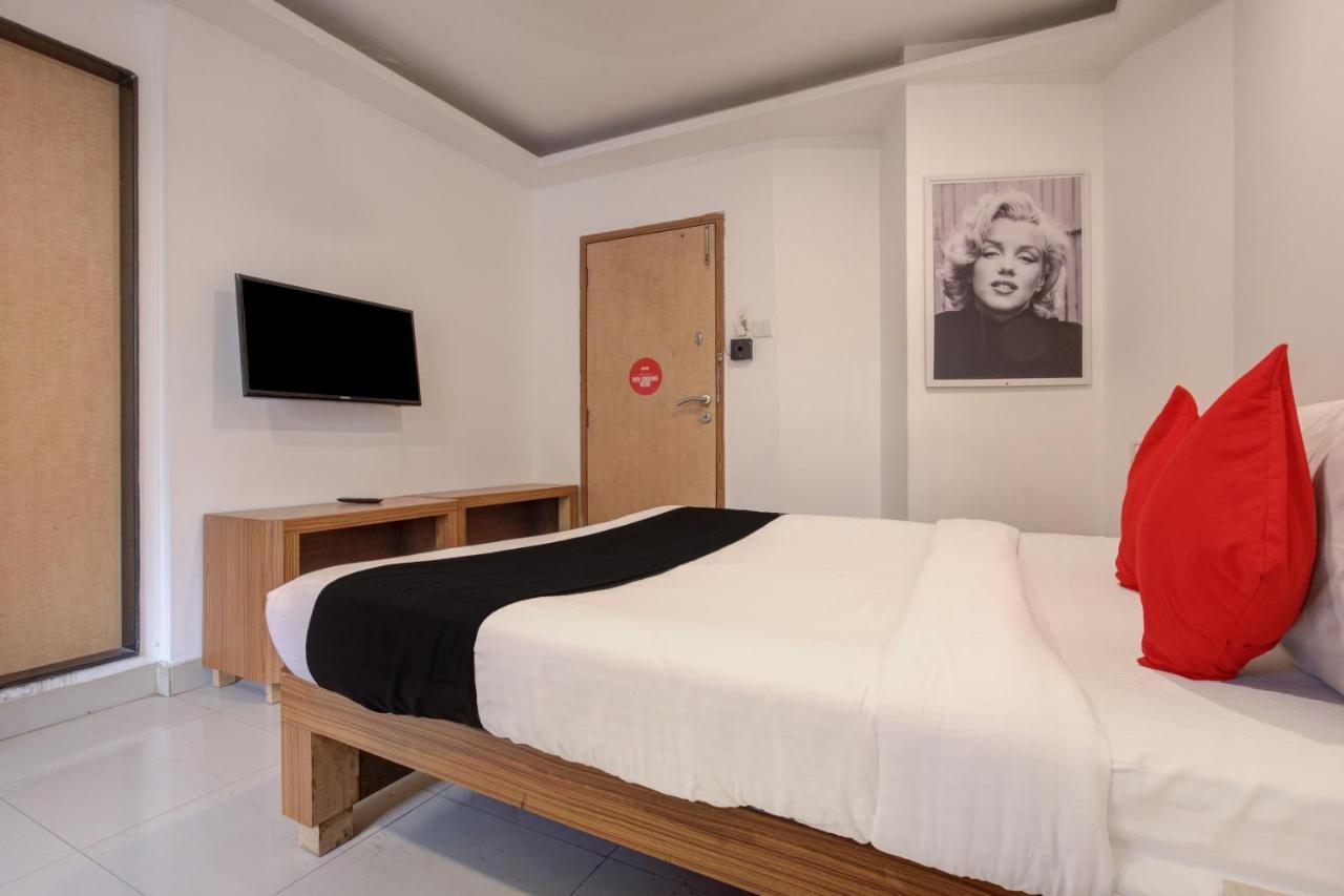Capital O 77295 Hotel Bansidhar Bhuvan Mumbai Exteriör bild