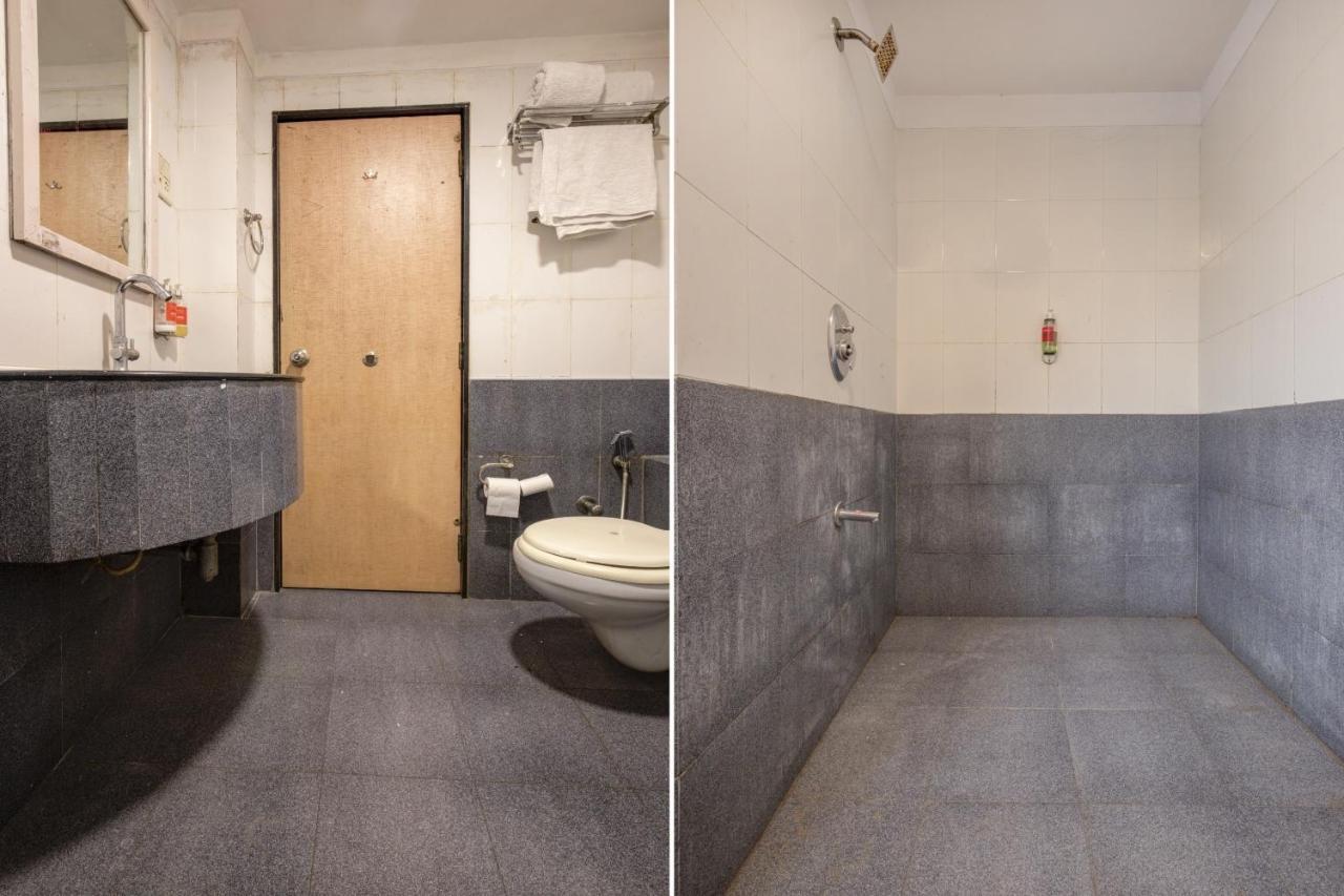 Capital O 77295 Hotel Bansidhar Bhuvan Mumbai Exteriör bild
